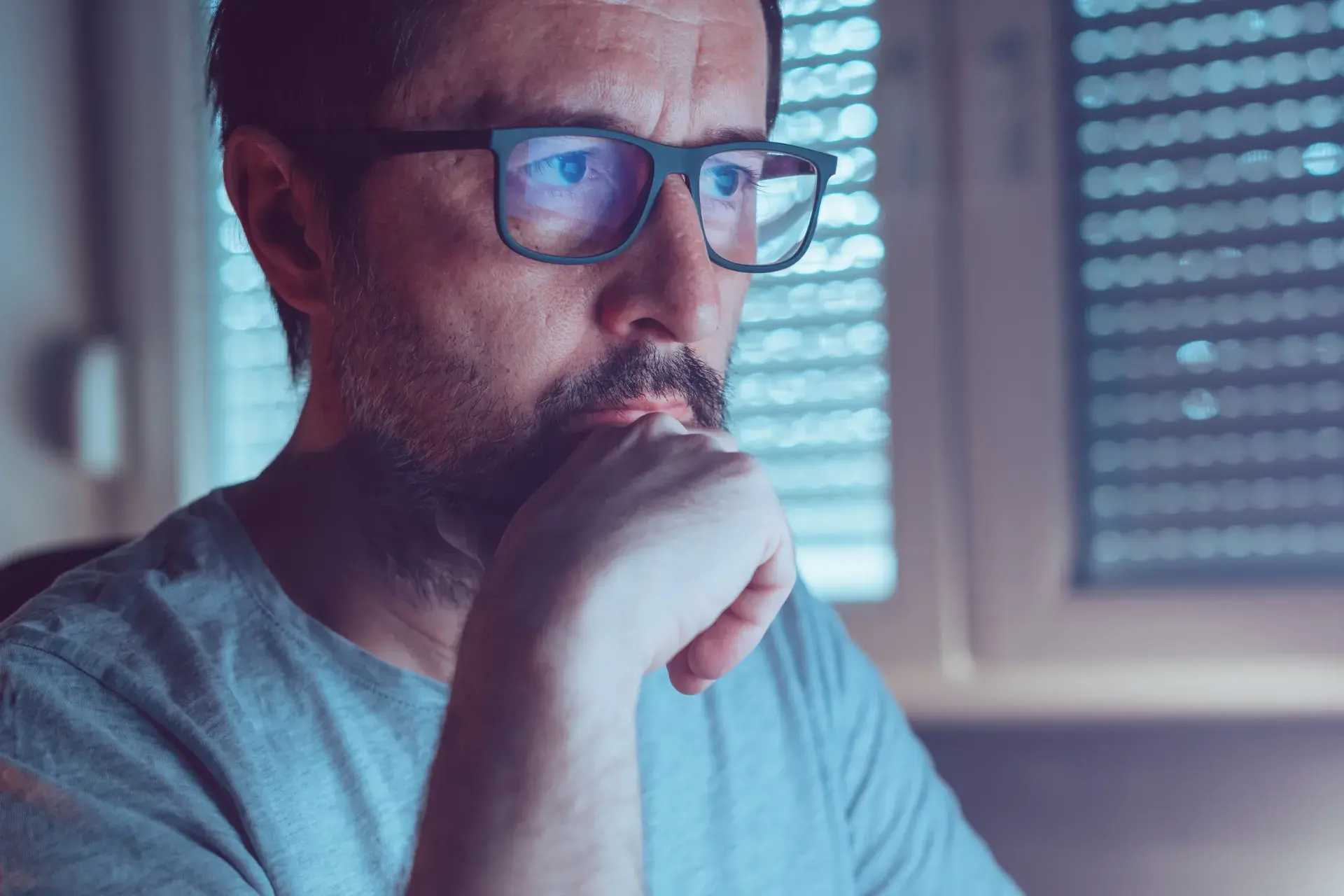 Blue Blocking Computer & Screen Glasses