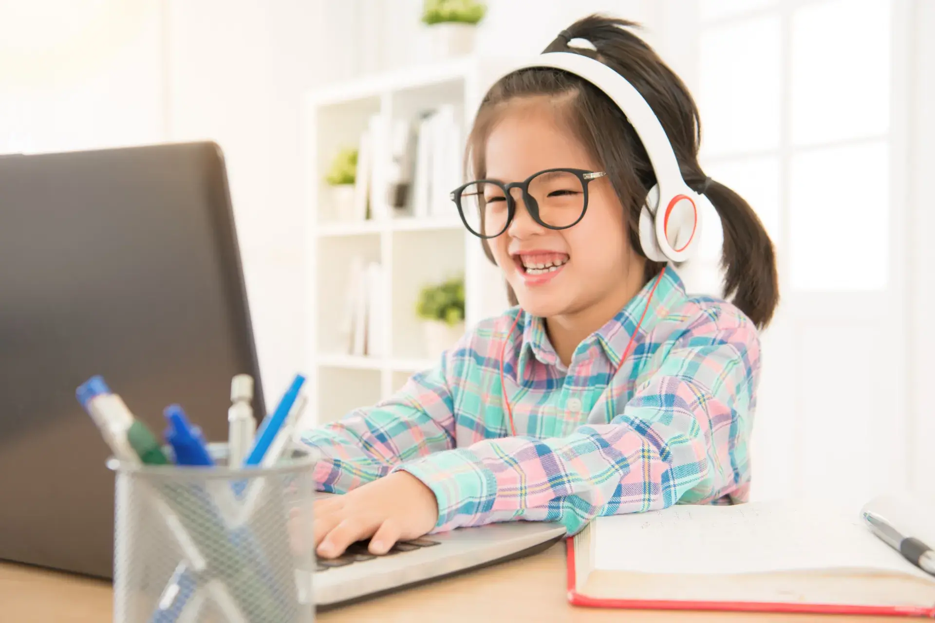 Blue Blocking Computer & Screen Glasses