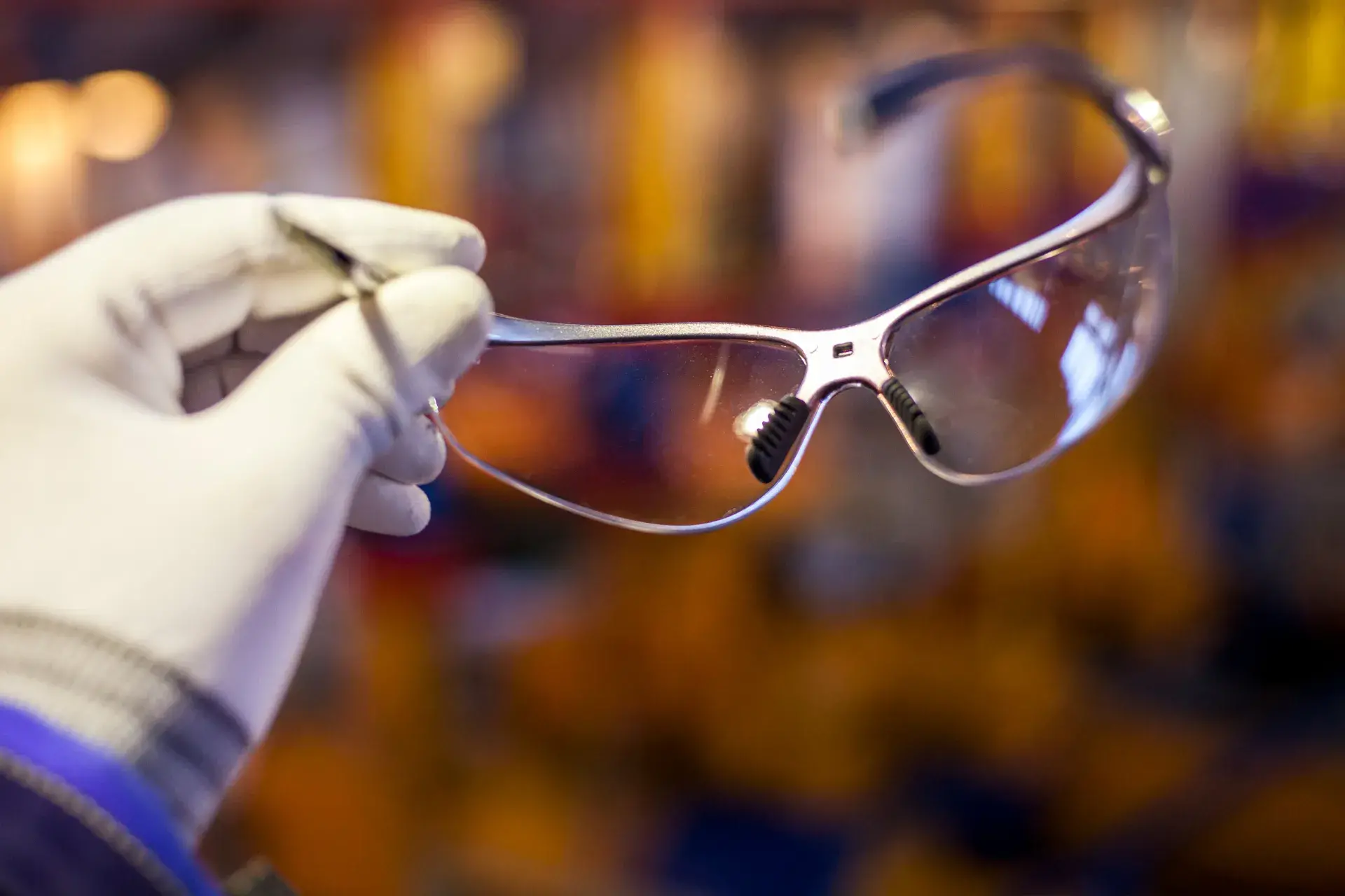 Prescription Safety Glasses