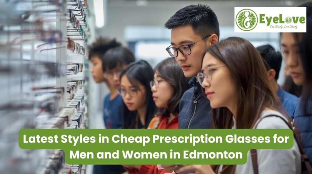 Cheap Prescription Glasses Edmonton