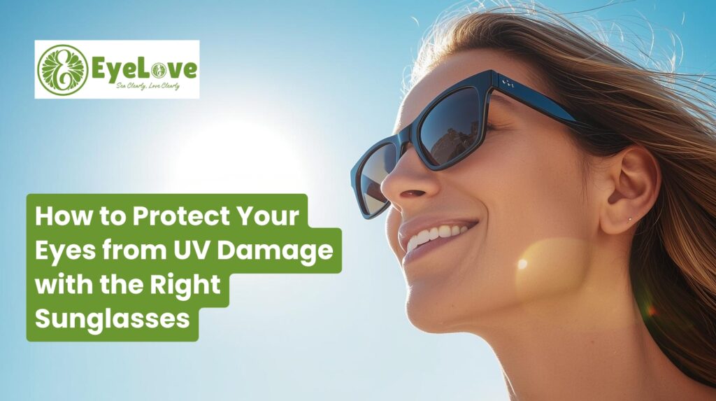 sunglasses Edmonton – protect eyes from UV rays